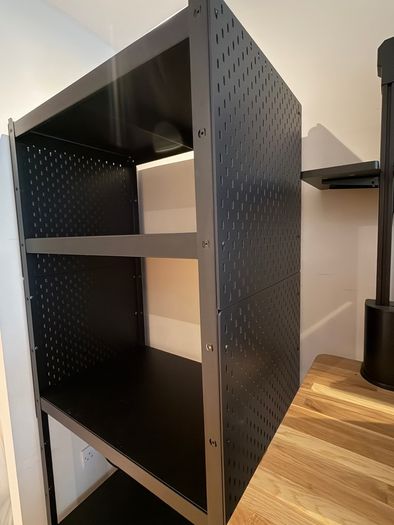 Ikea BROR shelving unit