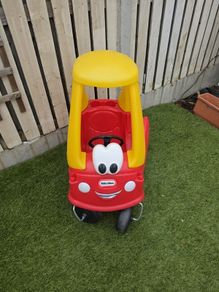 little tikes car
