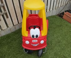 little tikes car