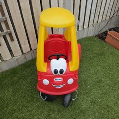 little tikes car