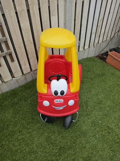 little tikes car