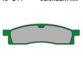 Brake Pads Yamaha Yz80/yz85