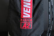 Black venum backpack