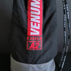 Black venum backpack