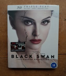 Black Swan - Blu-ray - New & Sealed