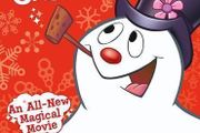 The Legend Of Frosty The Snowman (Brand New &amp; Sealed) (DVD)