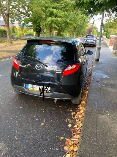 Mazda Demio 2014