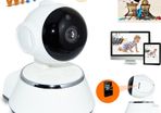 Wireless Security Network CCTV IP Camera Pan Tilt HD 720-P Night Vision WIFI IR