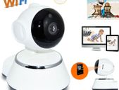 Wireless Security Network CCTV IP Camera Pan Tilt HD 720-P Night Vision WIFI IR