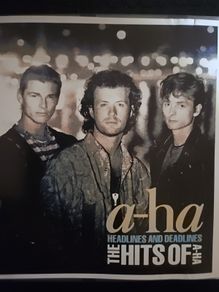 A-ha - Headlines and Deadlines.