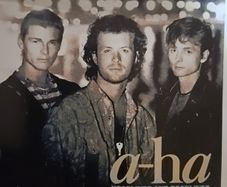 A-ha - Headlines and Deadlines.