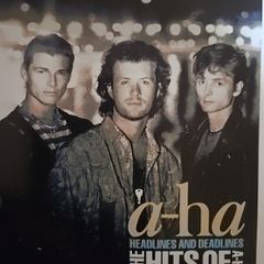 A-ha - Headlines and Deadlines.