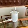 Ikea Skojig 1990s Cloud Table or Wall Lamp Image 10