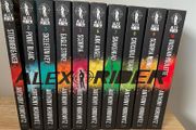 Alex Rider By Antony Horowitz books 1-10