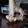 Statue Wolf Image 2