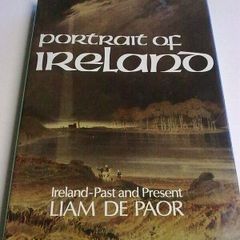 Portrait of Ireland past and present by Liam De Paor
