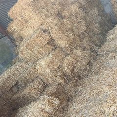 Hay And Straw Small Square Bales