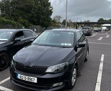 Skoda Fabia 2016