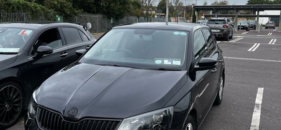 Skoda Fabia 2016