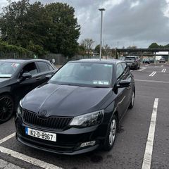 Skoda Fabia 2016