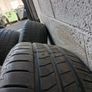 Steel wheels, hubcaps & tyres - VW id3 Image 8