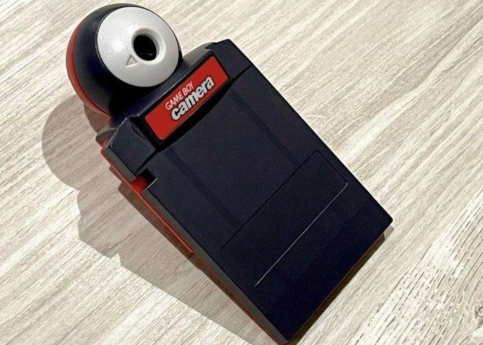 Game Boy Pocket Funtography Pak, Excellent Condition! Gameboy Camera