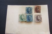 Belgian Stamps.