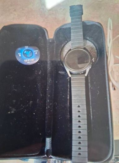Emporio armani smart watch