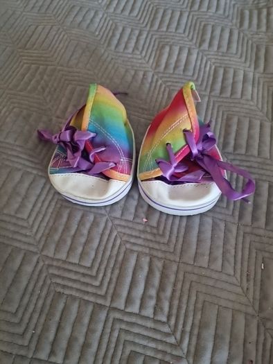 build a bear shoes