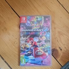 Mariokart 8 Deluxe Switch