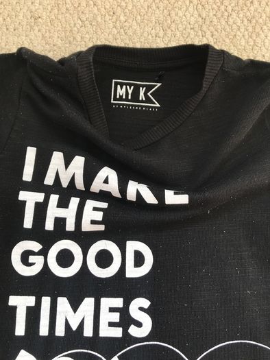 Unisex jumper