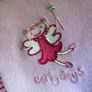 PENNEYS Girls baby blanket Image 3