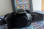 Canon Eos 600d