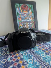 Canon Eos 600d