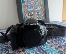 Canon Eos 600d