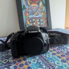 Canon Eos 600d