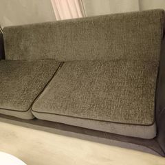 Dfs Sofa stool and cuddler