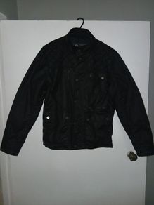 Mens bomber jacket