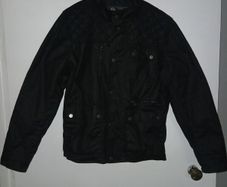 Mens bomber jacket