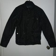 Mens bomber jacket