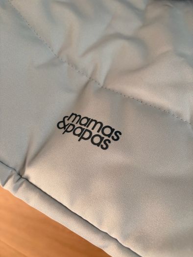 Mamas & Papas Cruise Buggy and footmuff
