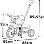 Smoby 2-in-1 Trike Image 5