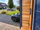 Aluminium porch Image 4