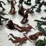 Vintage toy soilders Image 5