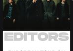 Editors tickets x2 - Warsaw