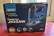 Draper Storm Force 20V Jigsaw (Sold Bare)