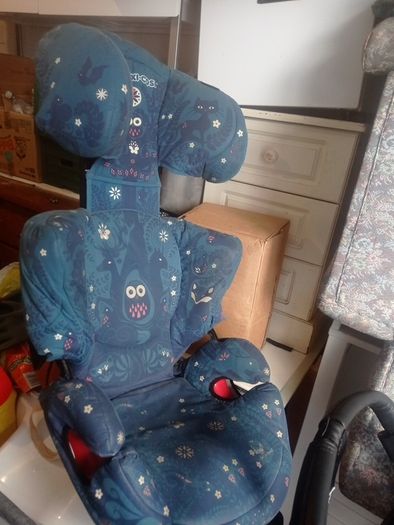 Maxi cosi Rodi air protect