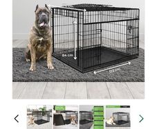 dog crate XXL