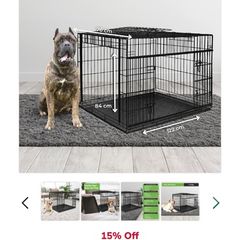 dog crate XXL