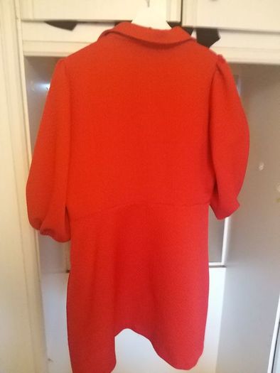 Red Ladies Savida Dress